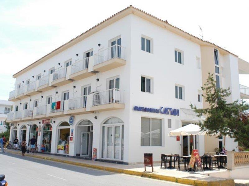 Castavi Apartment Es Pujols